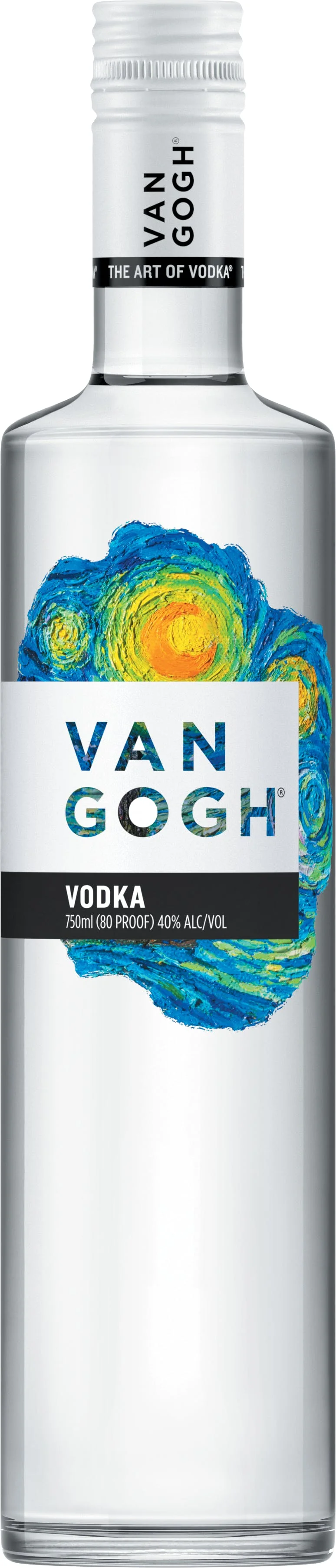 Van Gogh Vodka 1L