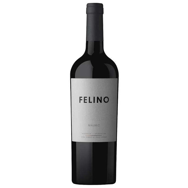Vina Cobos Felino Malbec 2020 750ml