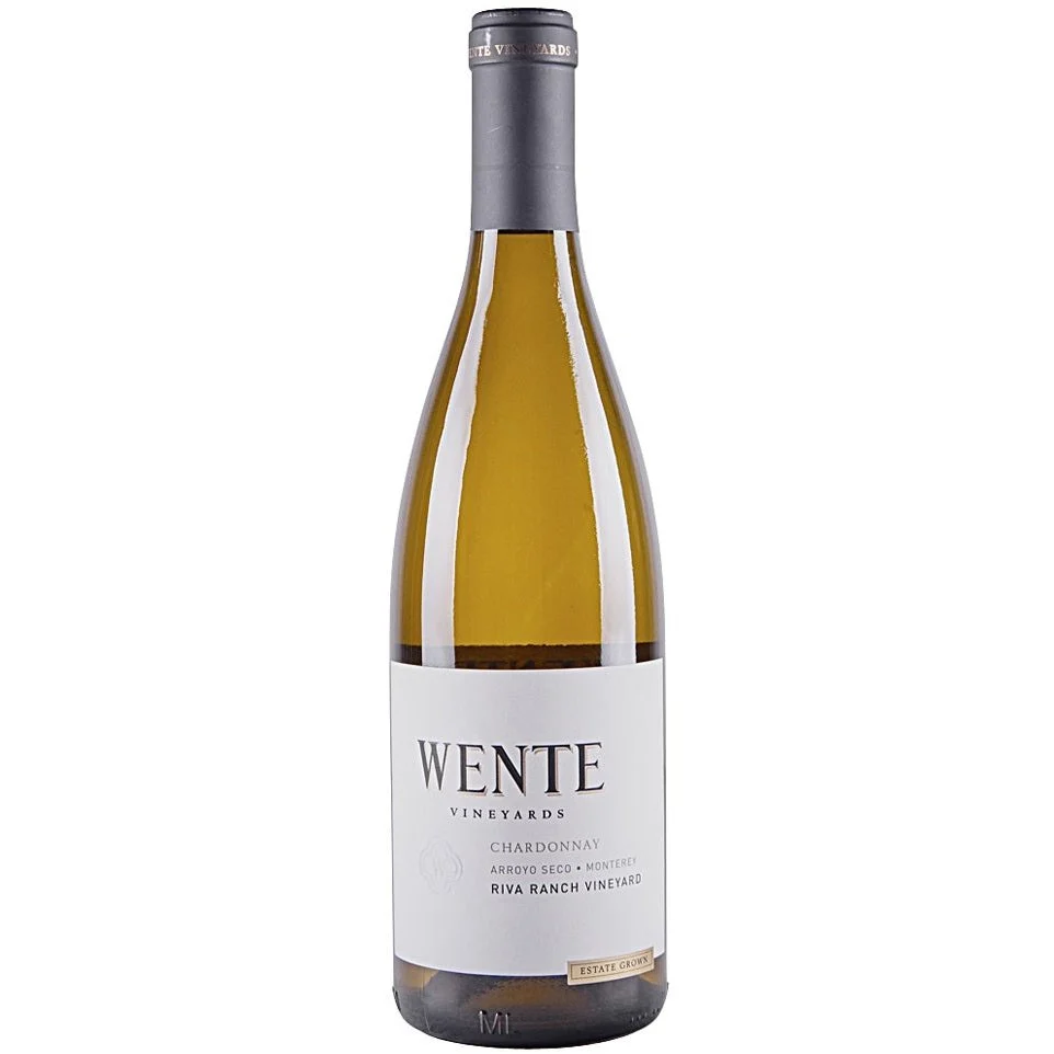Wente Vineyards Riva Ranch Arroyo Seco Chardonnay Monterey 2019 750ml