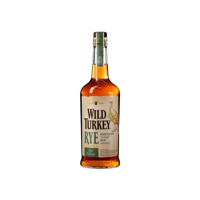 Wild Turkey Rye 101
