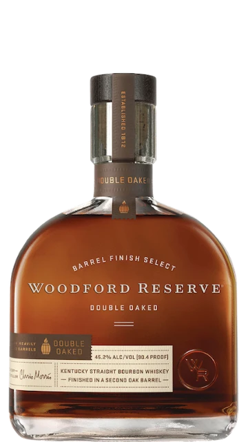 Woodford Reserve Double Oaked Kentucky Straight Bourbon Whiskey