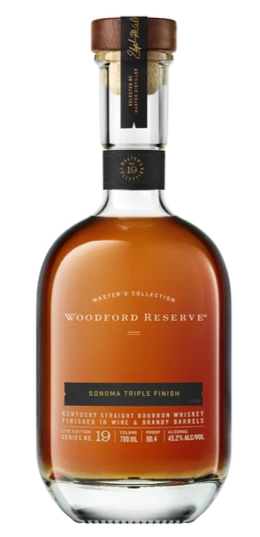 Woodford Reserve Master's Collection No. 19 Sonoma Triple Finish 700ml