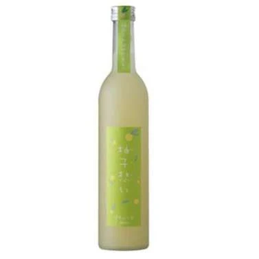 Yuzu Omoi Sake 500ml